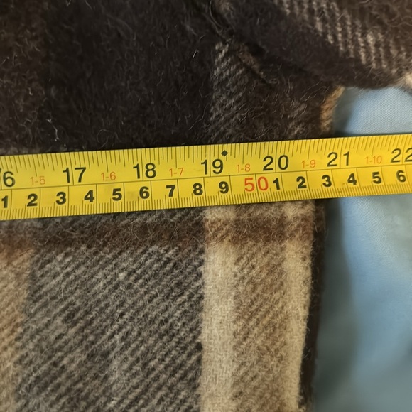 VTG WOOL SEARS JACKET SIZE 36 IN EXCELLENT VINTAGE CONDITION - Picture 4 of 12